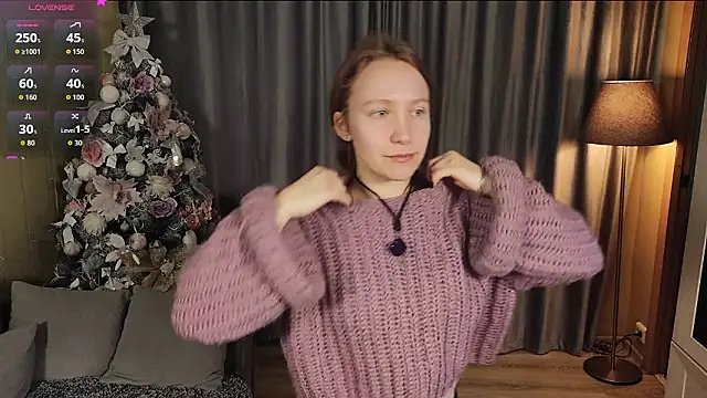 Cutie Ellis online show from February 28, 2026, 11:43 am