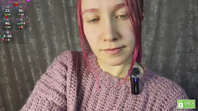 Cutie Ellis online show from February 1, 2026, 8:01 am