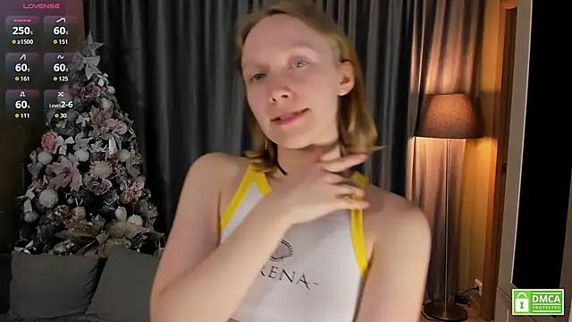 Cutie Ellis online show from June 13, 2026, 4:27 pm
