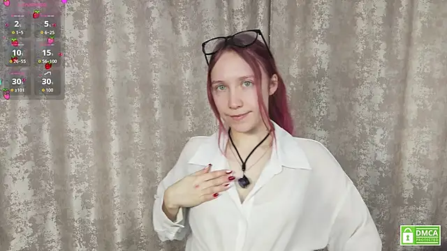 Cutie Ellis online show from February 5, 2026, 7:37 am