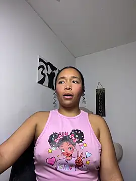 Snapshot of Nia13 chatting on February 20, 2026, 6:26 am Nia13 online show from February 20, 2026, 6:26 am