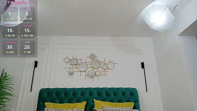 IrisLayne online show from April 15, 2026, 4:40 am