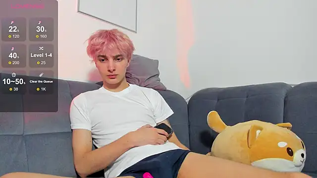 bunnyblush67 online show from April 10, 2026, 8:10 am