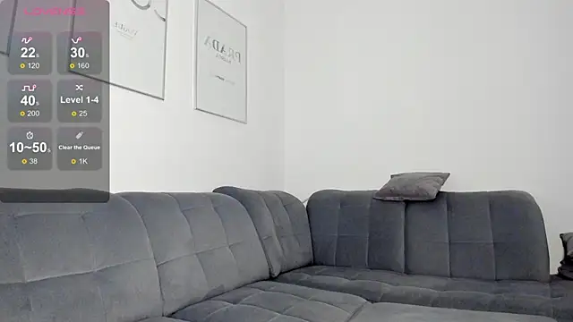 bunnyblush67 online show from April 13, 2026, 5:22 am