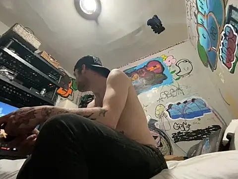 Snapshot of gothboiplzty chatting on February 20, 2026, 9:11 am gothboiplzty online show from February 20, 2026, 9:11 am