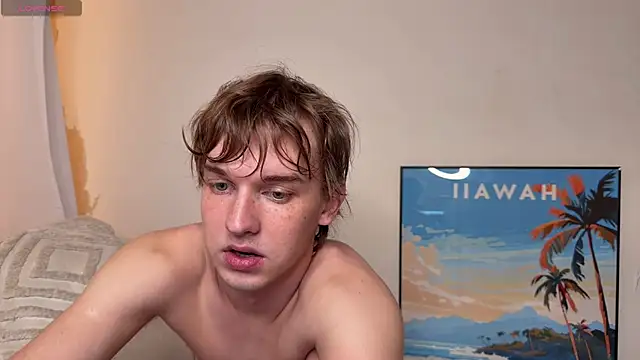 Friday gay dude online show from March 1, 2026, 6:57 am