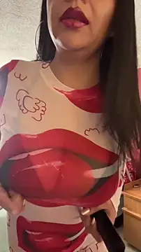 Bamby08 online show from April 6, 2026, 7:15 pm