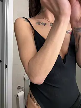 MelaFoxx online show from February 15, 2026, 7:57 pm