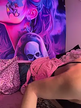 MelaFoxx online show from March 5, 2026, 8:38 pm