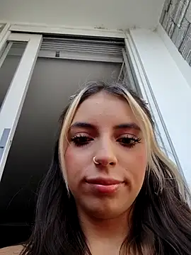 Cute Celeste online show from February 12, 2026, 1:44 pm