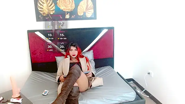 Snapshot of Adriana_Rodriguez_ chatting on February 3, 2026, 7:52 pm Adriana Rodriguez online show from February 3, 2026, 7:52 pm