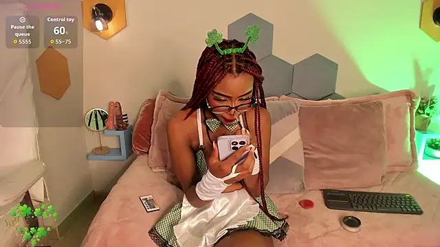 Afrodita sweeet online show from March 17, 2026, 8:23 pm