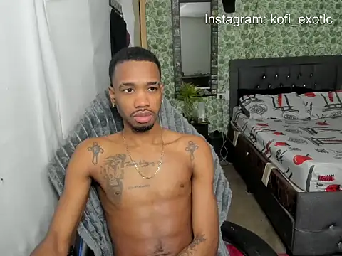 Snapshot of Kofi_exotic_2 chatting on March 3, 2026, 12:50 am Kofi exotic 2 online show from March 3, 2026, 12:50 am
