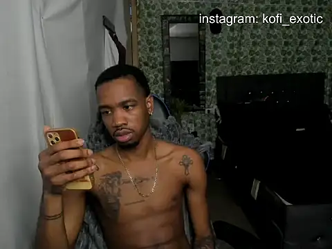 Snapshot of Kofi_exotic_2 chatting on February 9, 2026, 9:46 pm Kofi exotic 2 online show from February 9, 2026, 9:46 pm