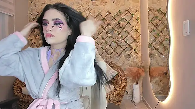 Snapshot of Valeriabigass chatting on February 13, 2026, 9:04 pm Valeriabigass online show from February 13, 2026, 9:04 pm