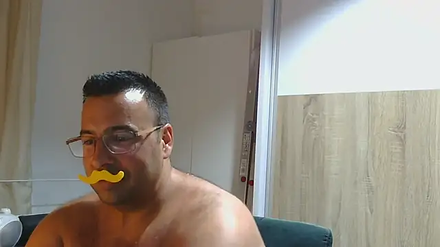 VanillaTime78-Jorge online show from May 14, 2026, 9:34 pm