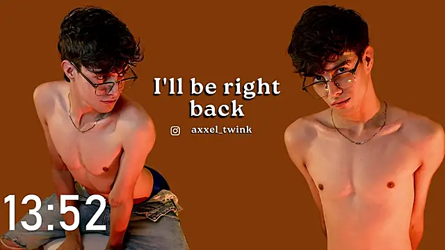 axxxel twink online show from June 20, 2026, 2:16 am