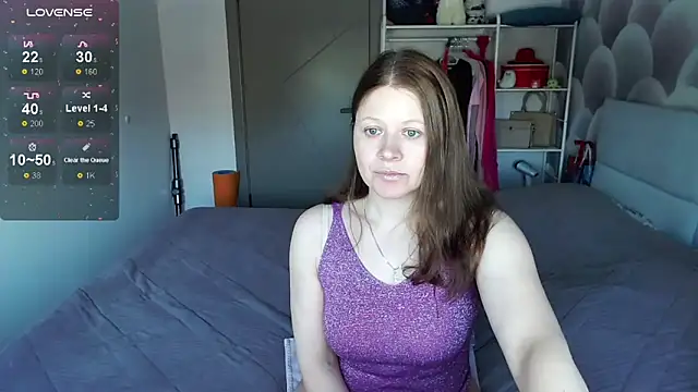 Aleksasamuii online show from February 23, 2026, 6:25 am