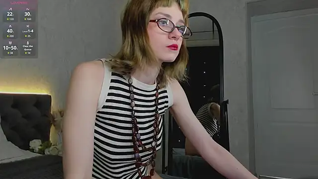 Scarle Whisper online show from March 11, 2026, 1:10 am