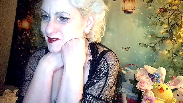 Blondie the librarian online show from March 29, 2026, 8:54 pm