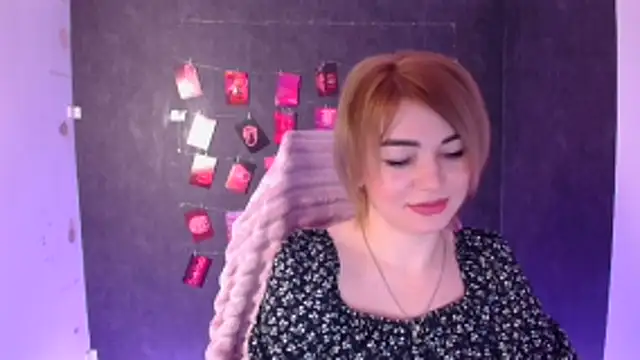 CuttieEmma online show from February 2, 2026, 6:45 am