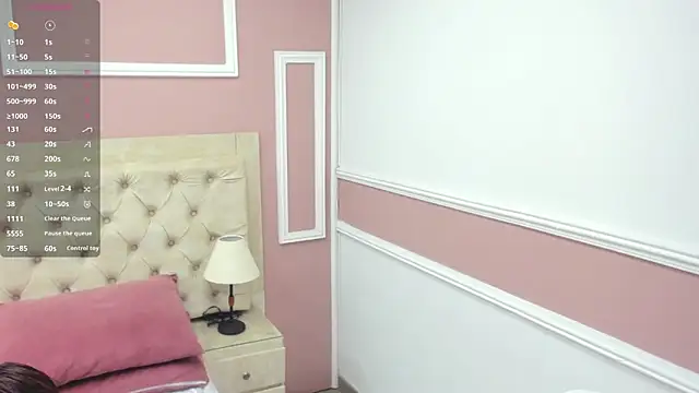 Snapshot of Pushaina__1 chatting on February 20, 2026, 3:03 am Pushaina 1 online show from February 20, 2026, 3:03 am