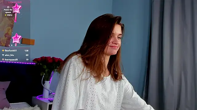 VioletaDiaz  online show from February 20, 2026, 6:26 am