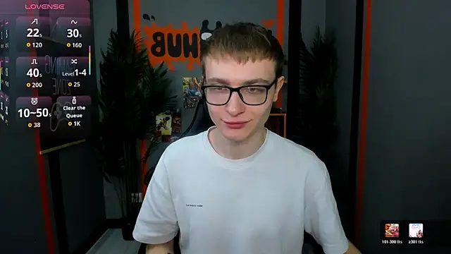 Snapshot of Emmit_Barker chatting on April 26, 2026, 11:40 am Emmit Barker online show from April 26, 2026, 11:40 am