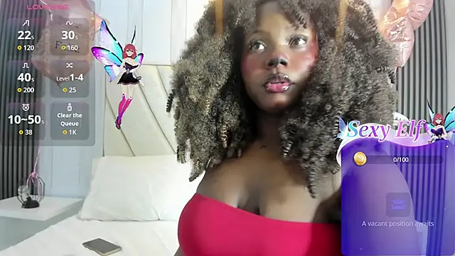 Snapshot of Sotf_Charlotte chatting on April 21, 2026, 7:09 pm Sotf Charlotte online show from April 21, 2026, 7:09 pm