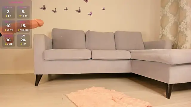 mayameilin online show from April 13, 2026, 3:38 pm