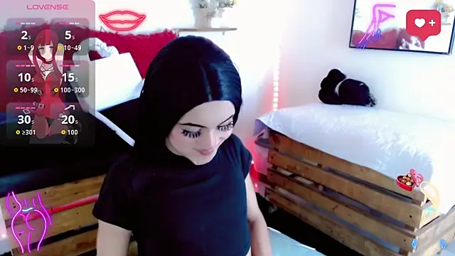 Snapshot of NathalialLooes chatting on February 12, 2026, 4:45 am NathalialLooes online show from February 12, 2026, 4:45 am