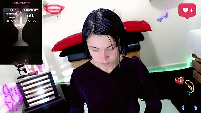 Snapshot of NathalialLooes chatting on February 26, 2026, 5:51 am NathalialLooes online show from February 26, 2026, 5:51 am