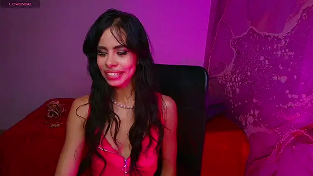 canela salvaje online show from May 31, 2026, 10:10 pm