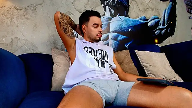 Snapshot of DaveParker_ chatting on February 11, 2026, 1:22 pm DaveParker online show from February 11, 2026, 1:22 pm