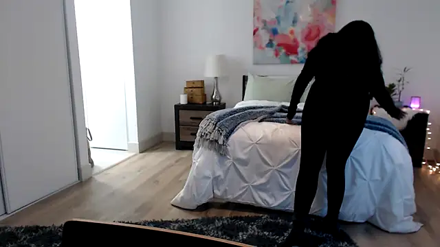 Anadia Starr online show from March 25, 2026, 1:50 am