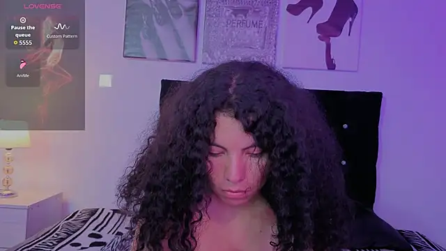 Zoe-yanin online show from February 28, 2026, 6:40 pm