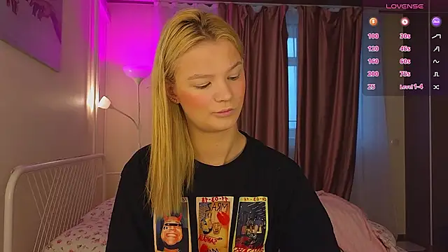 meowbaaby online show from March 24, 2026, 4:56 am