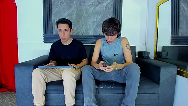 Jack Wesker 1 online show from February 20, 2026, 5:04 am