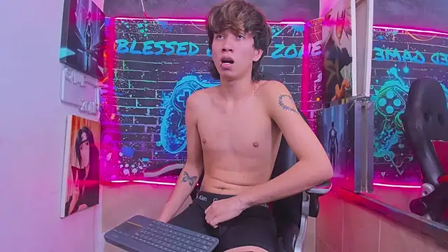 Jack Wesker 1 online show from February 15, 2026, 7:51 am