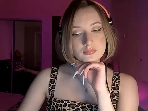 DeliciaBagnoli online show from February 18, 2026, 5:20 pm