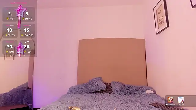 Snapshot of im_tiffany_ chatting on February 25, 2026, 4:01 am im tiffany online show from February 25, 2026, 4:01 am