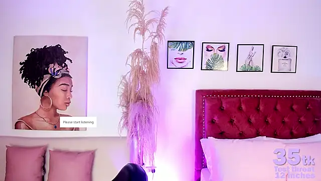 Lilyy joness online show from February 7, 2026, 12:46 pm