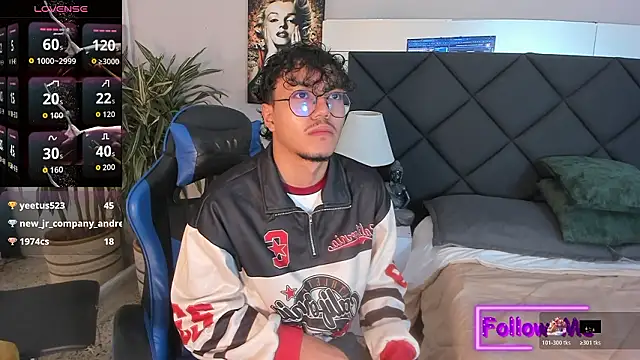 kai storn online show from February 28, 2026, 11:21 am