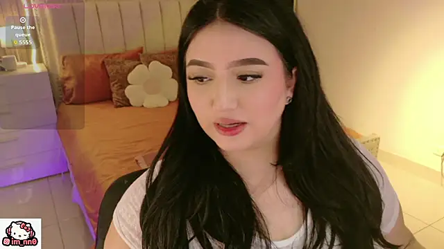 ninna sweet online show from March 28, 2026, 2:07 pm