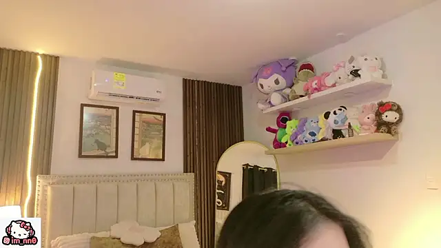 ninna sweet online show from March 19, 2026, 12:27 pm