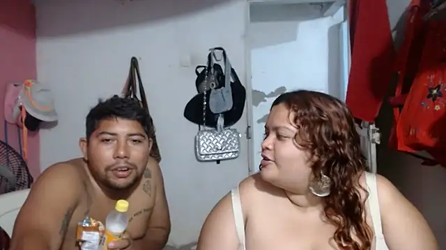 Diosa Rosa online show from February 26, 2026, 4:12 am