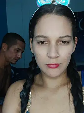 Perla and Maikol online show from February 17, 2026, 12:08 am