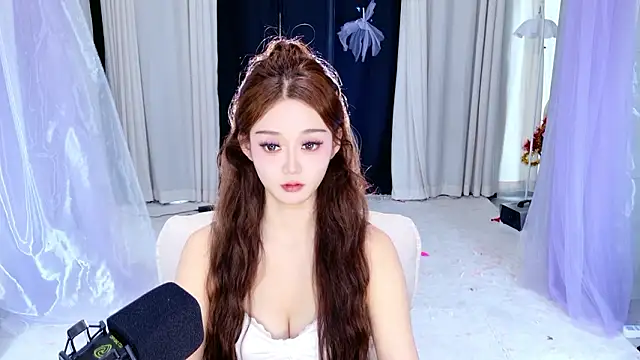 Dancer Lucky-Nini online show from March 2, 2026, 4:46 am