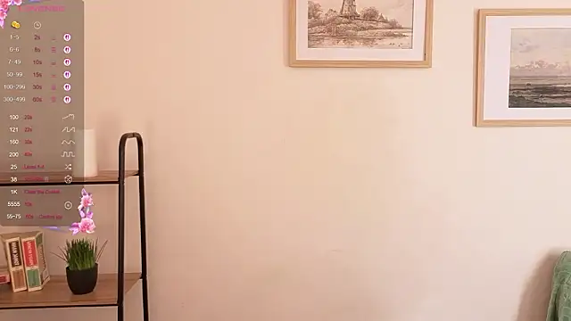 Lili Torin online show from March 1, 2026, 11:21 am