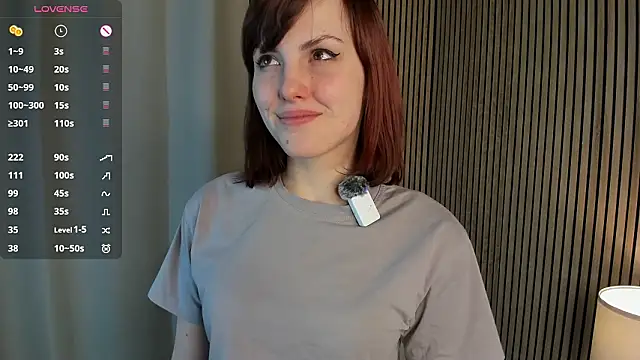 CamieBudworth online show from February 19, 2026, 7:22 pm